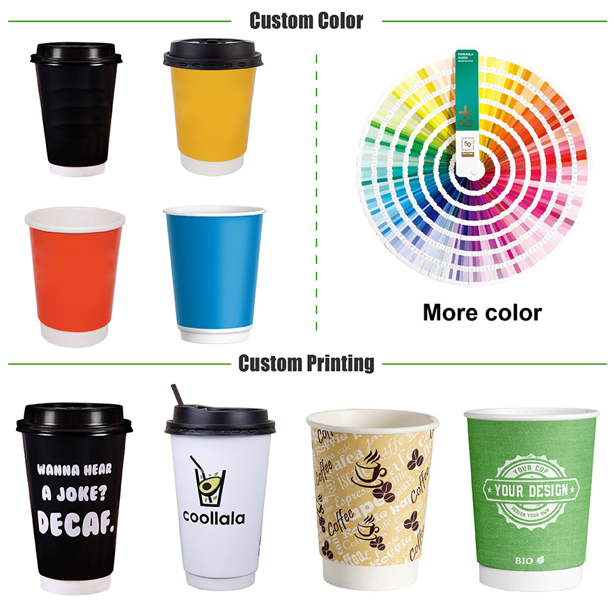 Қағаз кубогы туралы бір нәрсе CMYK түстері