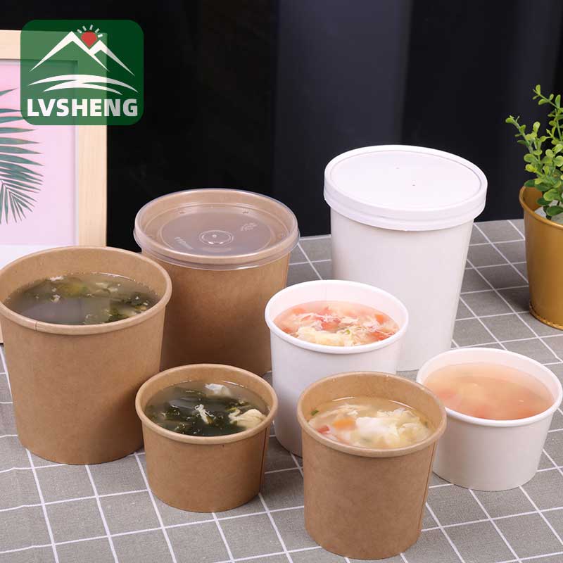 Xiamen lvsheng сізге биологиялық ыдырайтын тамақ қораптарын қолданудың қандай пайдасы бар?