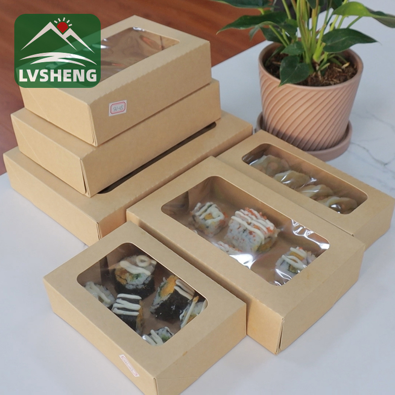 Сяьямен Lvsheng фабрикасындағы жаңа өнімдер - Таза терезесі бар