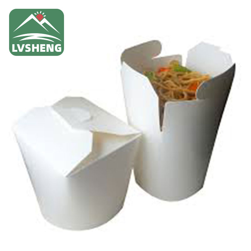 Kraft Papode Box